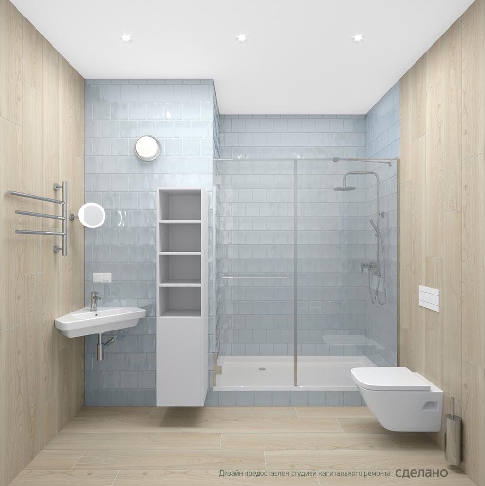 Paini RST4 50CR191ART2P3 душевая система  - Вид №4