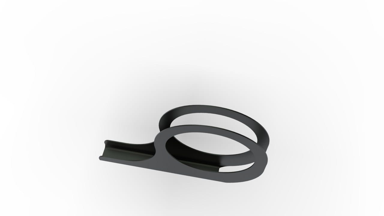 Стойка для велосипедов из оцинкованной стали Viscio Urban Design DUNE ARCH-00050149 - Вид №43