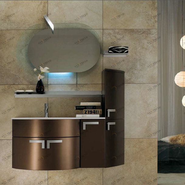 CL68 CALLA Комплект мебели для ванной комнаты 120 см ARDECO Ardeco S. R. L 42399