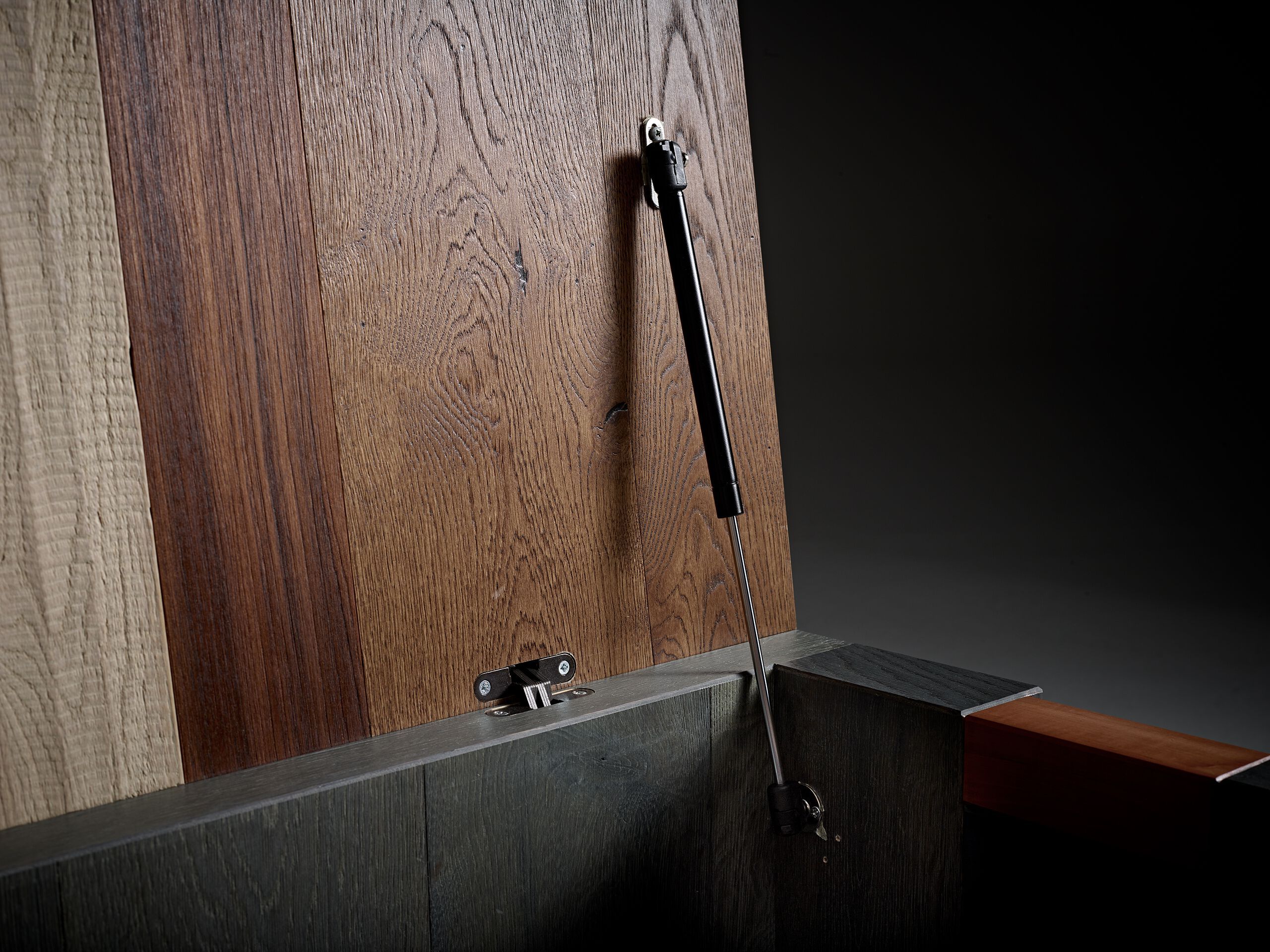 Деревянный сундук Disegno di Legno только ARCH-00151605 - Вид №14