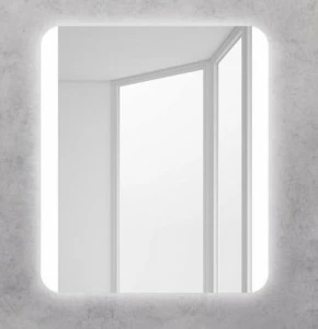 Зеркало BelBagno SPC-CEZ-700-600-LED-TCH