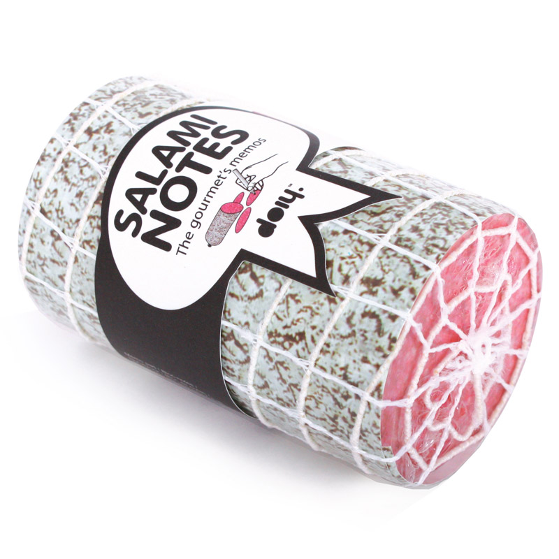 DYSALAMIN Блок для записей salami Doiy  - Вид №2