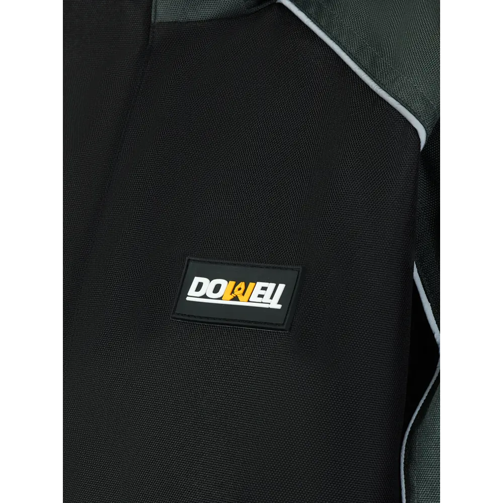 Утепленная рабочая куртка Dowell Winter серый XL 89400093 WINTER_2024 STLM-1472516 - Вид №4