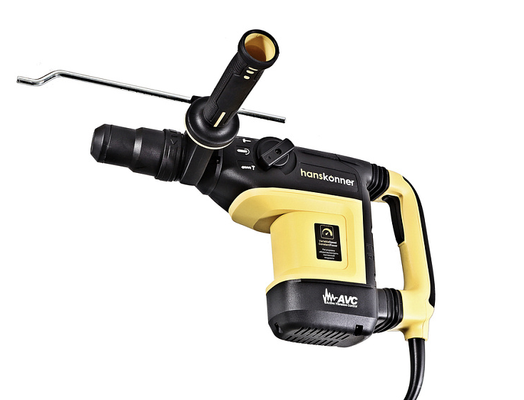 Перфоратор Hanskonner HRH1342M 9220810 STDN-0052527 - Вид №4