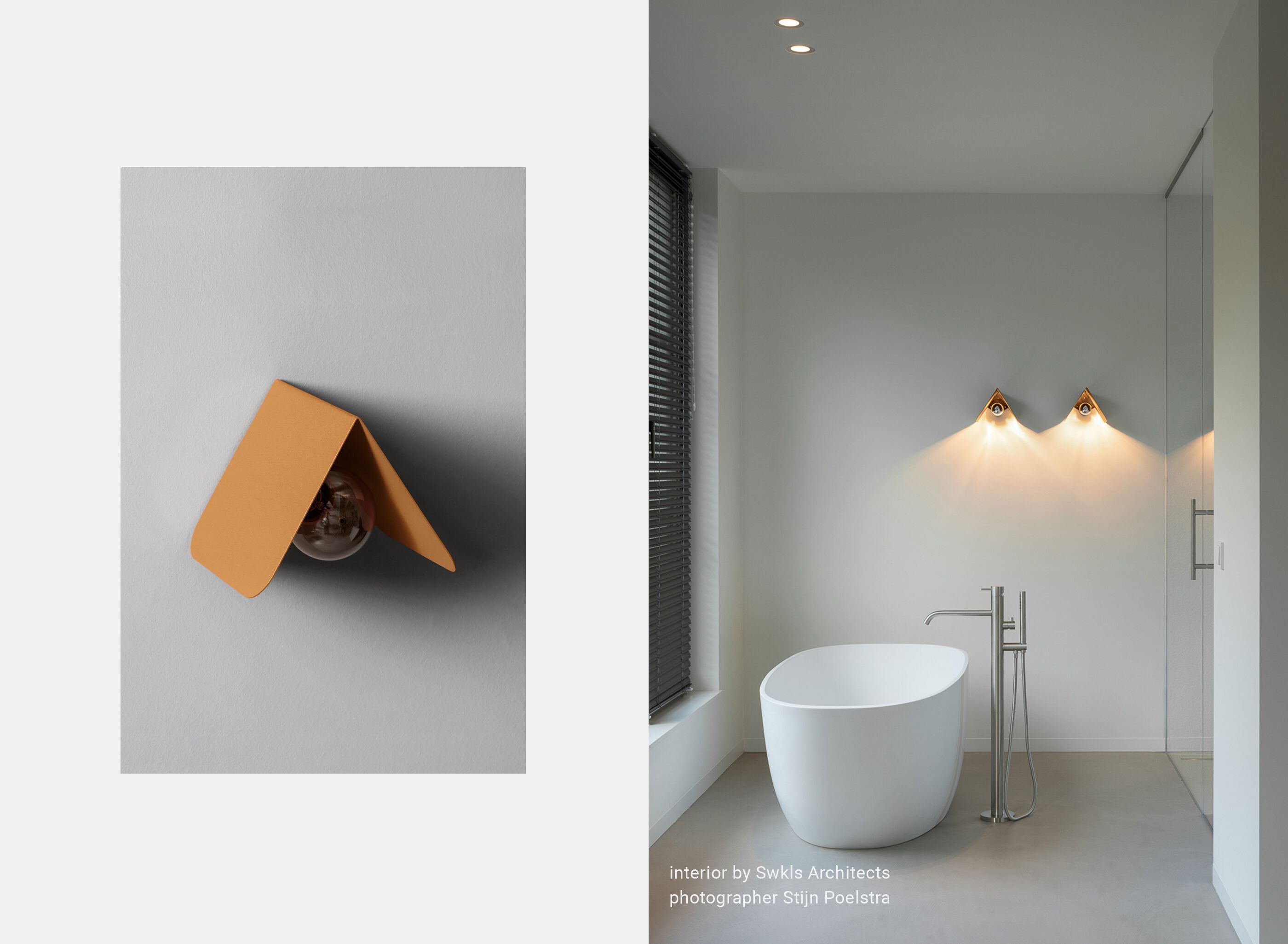 Настенный светильник с порошковым покрытием +kouple Corner ARCH-00113482 - Вид №6