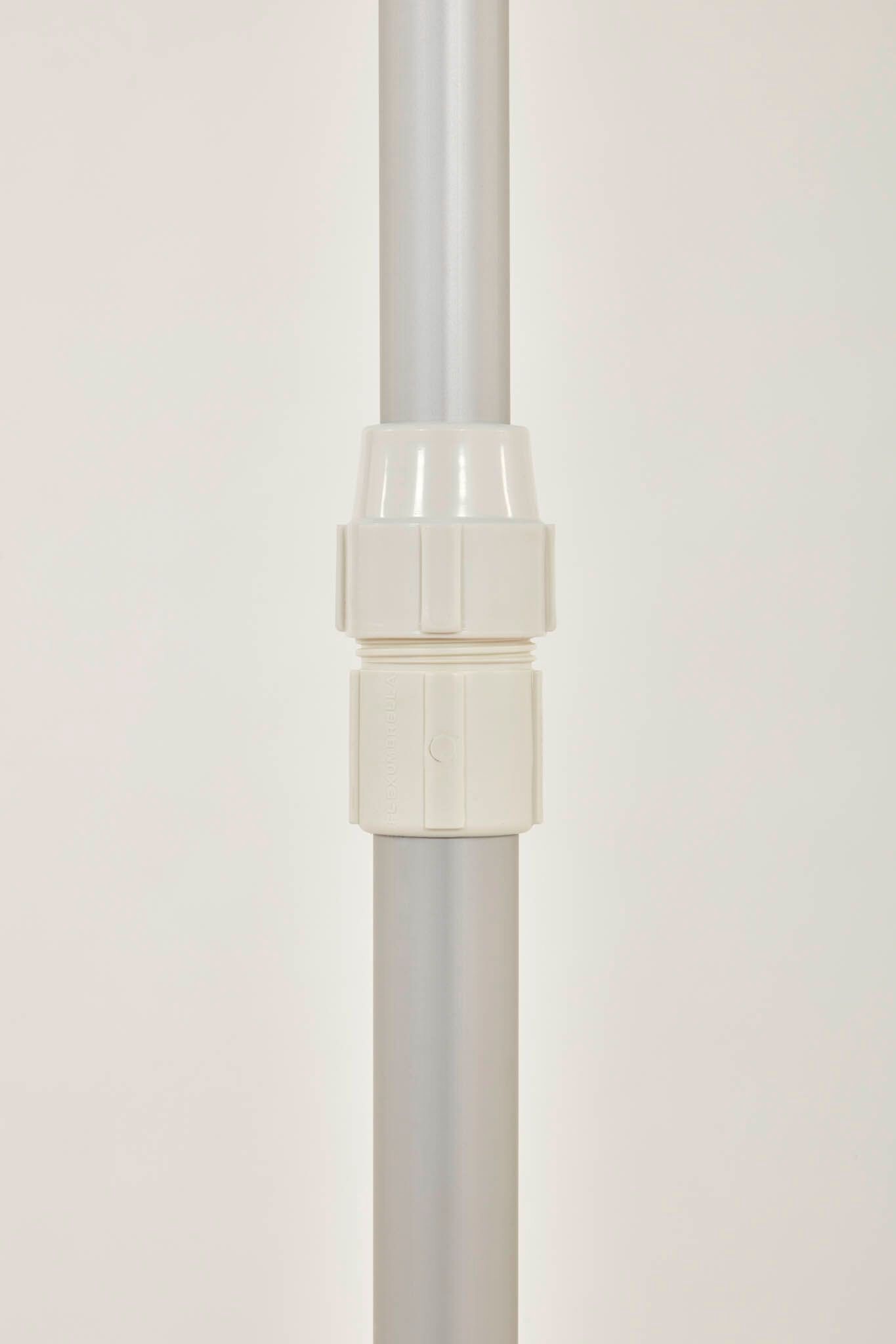 Круглый зонт из алюминия и олефина Ezpeleta MENORCA ARCH-00030589 - Вид №7