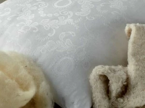 Demaflex Прямоугольная подушка из прохладного хлопка и шерсти Naturali