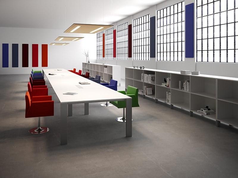 MASCAGNI Акустическая стеновая панель из ткани Sound sun-id-1491590 - Вид №1