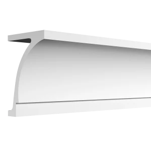 ЕВРОПЛАСТ 4.91.002 Карниз 4.91.002 Пенополиуретан