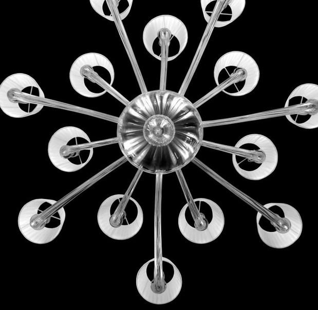 MULTIFORME Люстра ручной работы из муранского стекла Coco sun-id-1459751 - Вид №3
