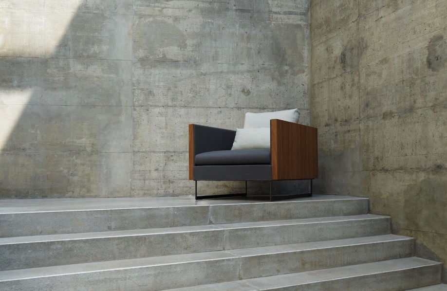 001286 Диван Joquer Deck Santreyd - Вид №1