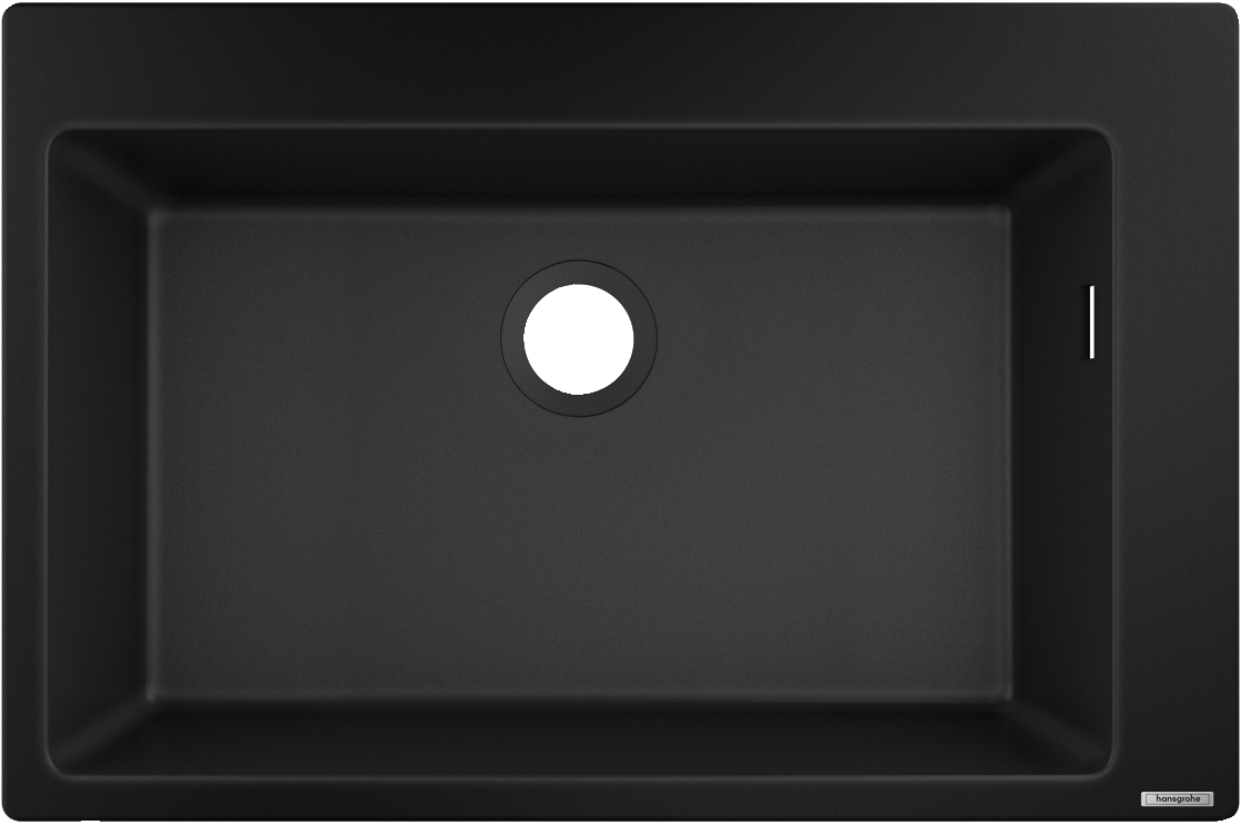 43313170 S51 S510-F660 Встраиваемая мойка 660 Hansgrohe 