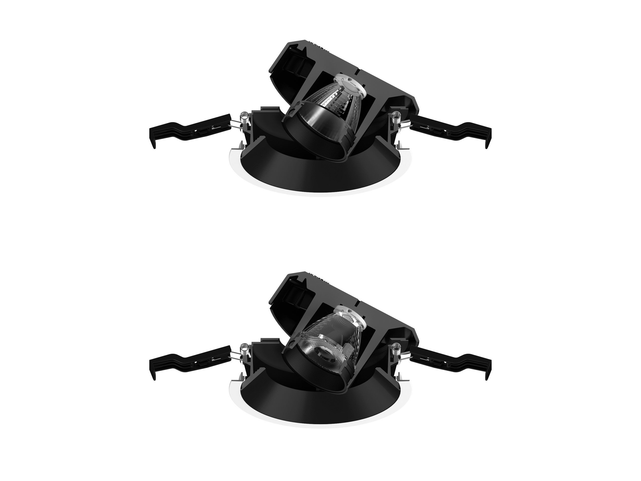 Регулируемый встраиваемый светодиодный прожектор TARGETTI CCTEvo ARCH-00094068 - Вид №3