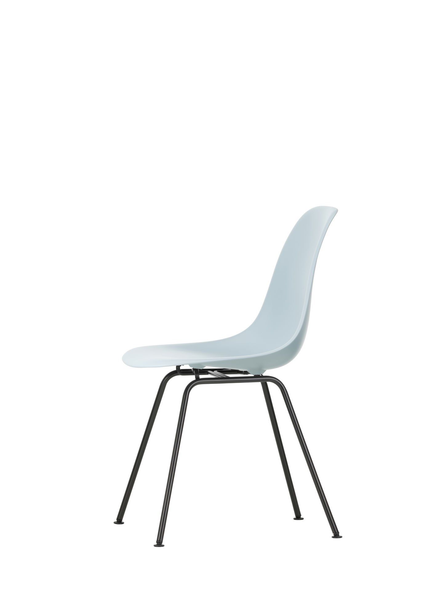 Мягкий стул из ткани VITRA Eames Plastic Chair ARCH-00059600 - Вид №26