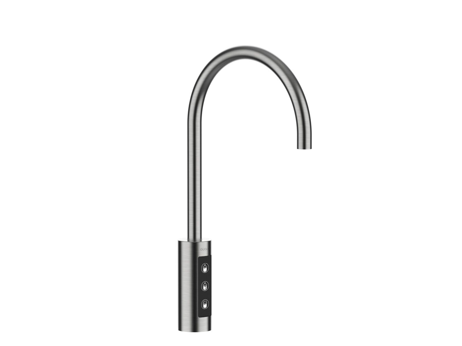 Электронный кухонный кран с очистителем GUGLIELMI RUBINETTERIE чистый ARCH-00128620