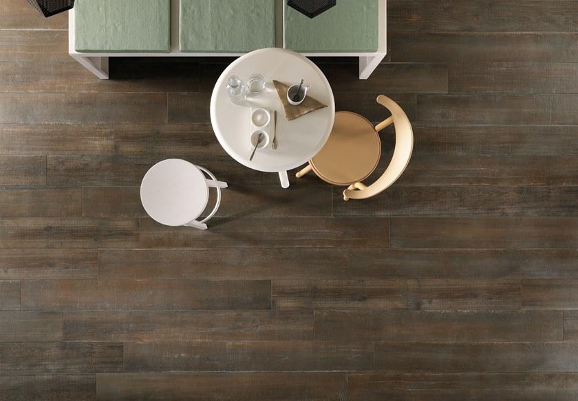 Italgraniti Настенная / напольная плитка из керамогранита под дерево Loft sun-id-1423767 - Вид №1