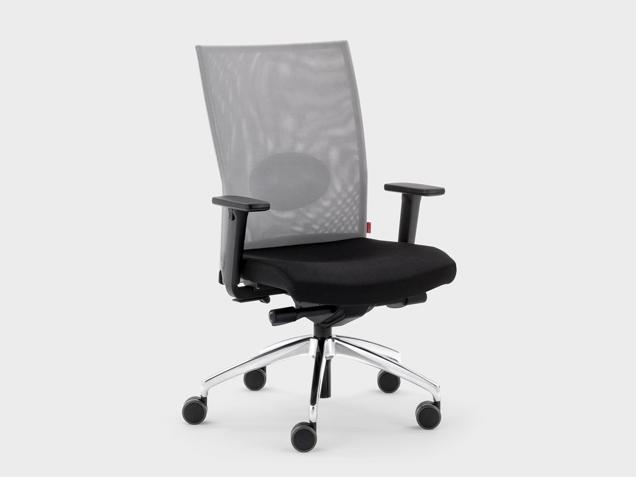 Тканевое вращающееся кресло с откидывающейся спинкой Viganò Queen Mesh ARCH-00136031 - Вид №6