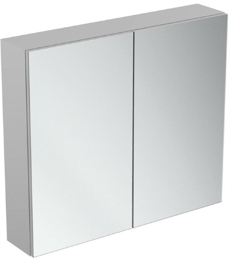 T3442AL Зеркальный шкафчик 80 см Ideal Standard MIRROR&LIGHT 