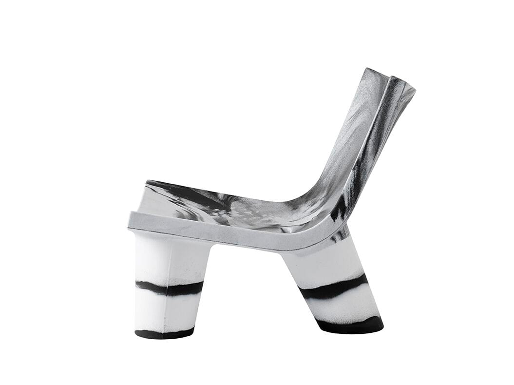 Кресло из полиэтилена SLIDE Low Lita ARCH-00090399 - Вид №2
