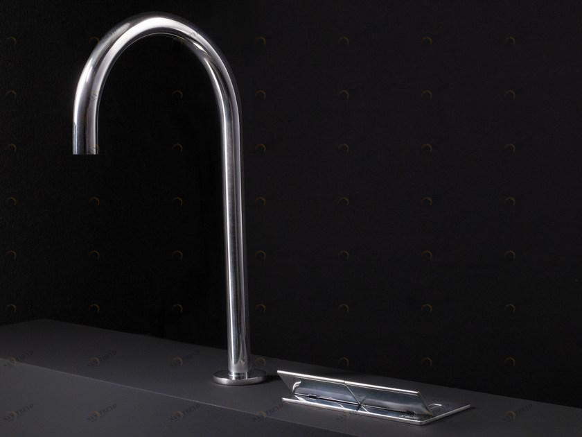 Boffi Смеситель для раковины из нержавеющей стали Wings sun-id-1505054