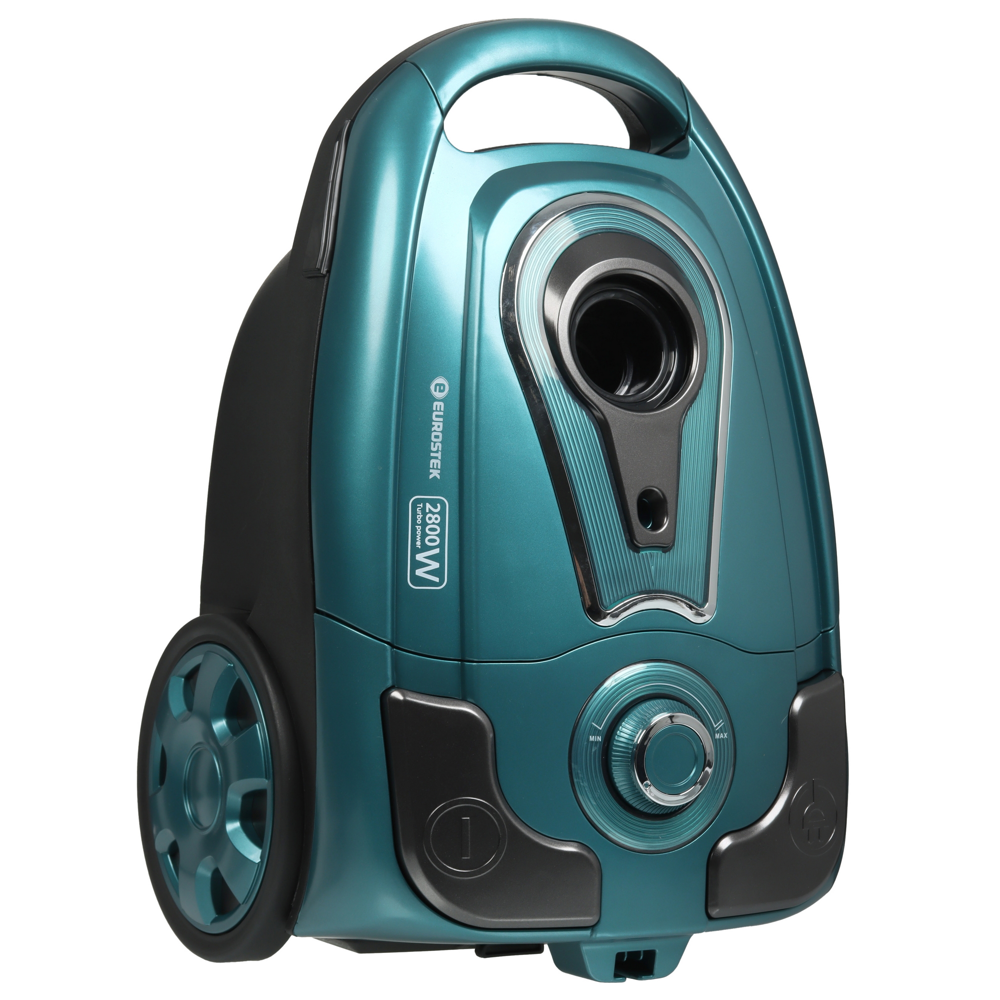 9165704 Пылесос Eurostek EVC-3515 зеленый STDN-0089951