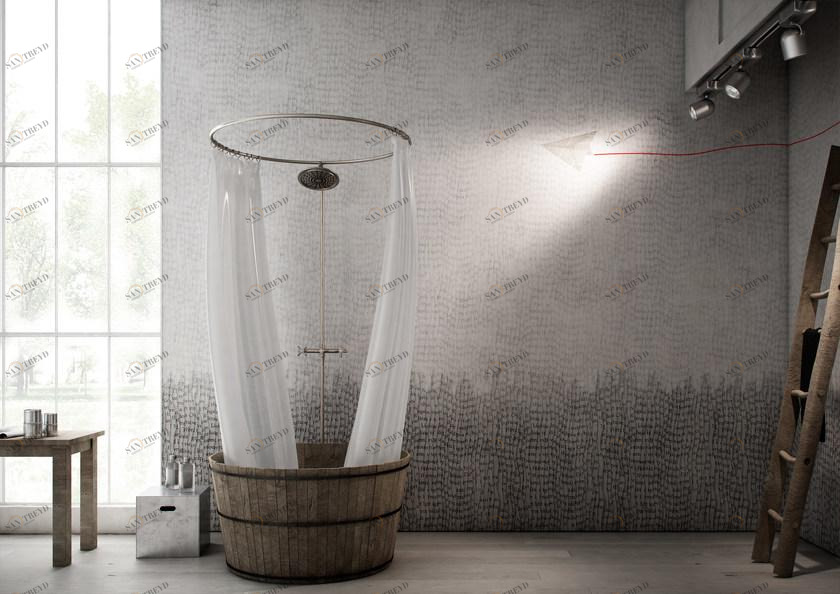 GLAMORA Моющиеся обои с пейзажами Collection ix glamfusion™ sun-id-1390368