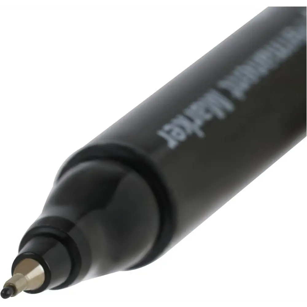 Перманентный маркер OFFICE SPACE с двойным наконечником 0.5/2.2 мм 87420116 STLM-0073825 - Вид №4