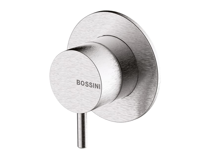 Пульт дистанционного управления из нержавеющей стали Bossini NOBU-Inox AISI 316L ARCH-00123762