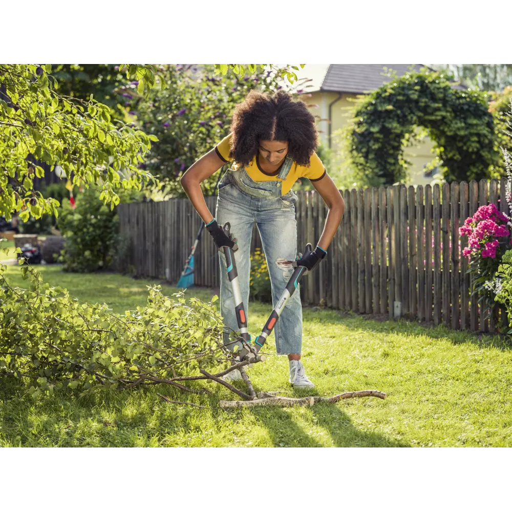 Сучкорез садовый Gardena TeleCut 650-900 В ø42 мм STLM-2073878 - Вид №2