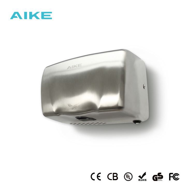 Электрические сушилки для рук AIKE AK2803A_375  - Вид №1