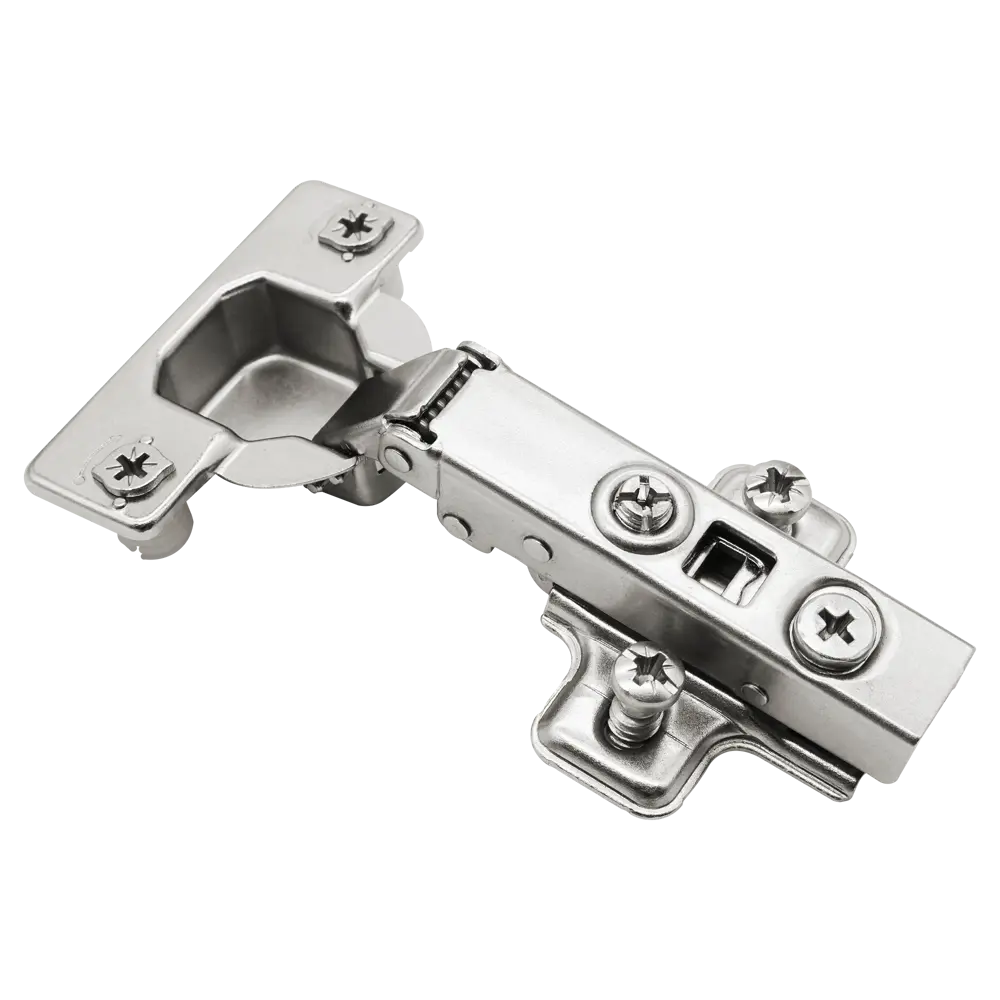 Комплект петель плавного закрывания Standers 110 градусов сталь 2 шт Santreyd STLM-2131321 - Вид №3