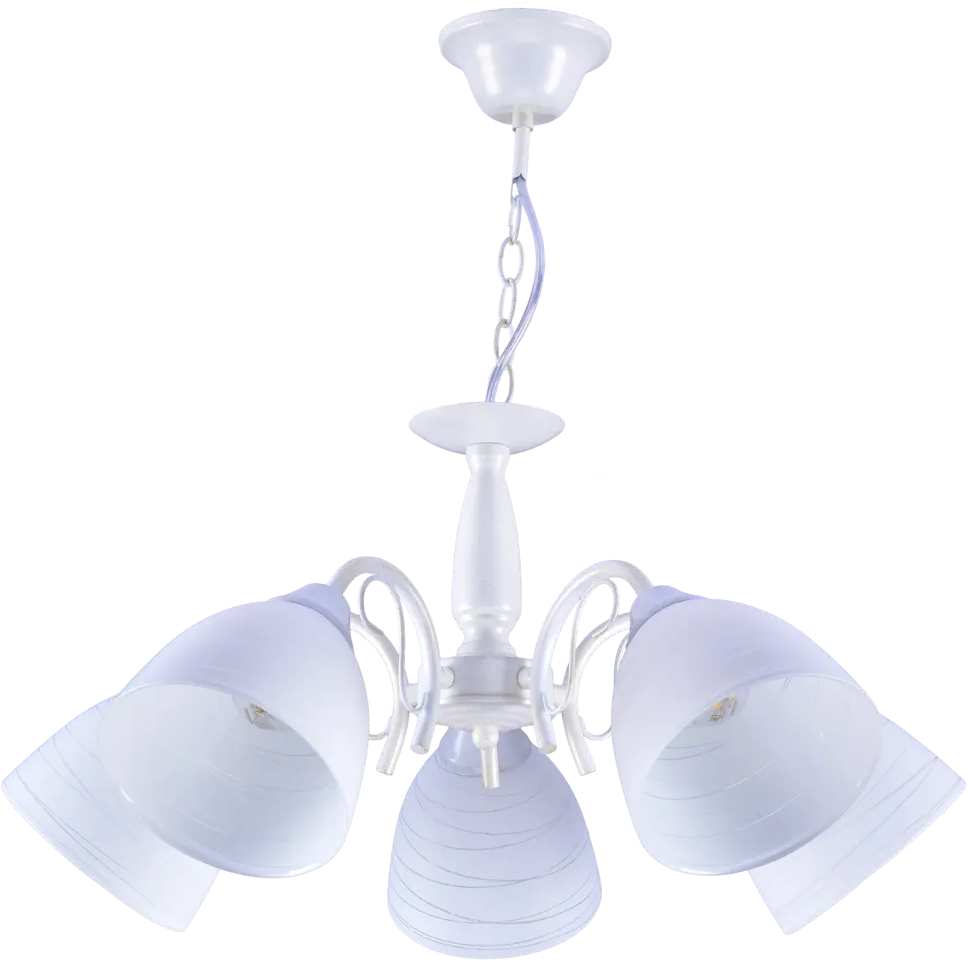 Люстра КЛЮЧНИК «Богема» — элегантное освещение для гостиной 82674261