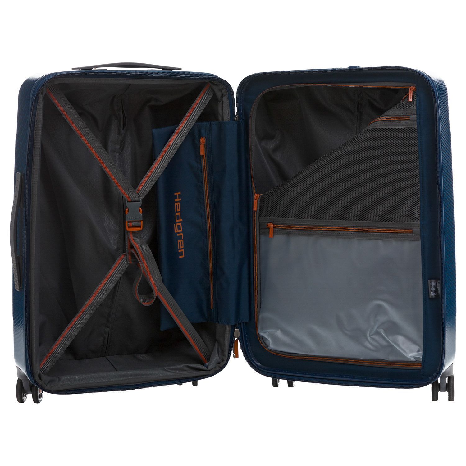 HFRS01MEX/645 Чемодан HFRS01MEX Glide M EX Expandable Spinner Hedgren Freestyle  - Вид №2