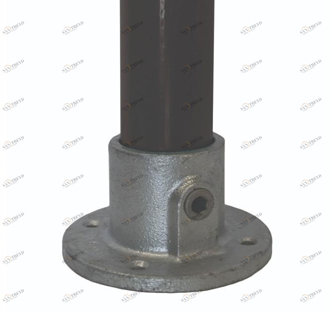 ArtSteel Настенный фланец Fastclamp C11g20, c11g25, c11g32, c11g40, c11g50 Santreyd 