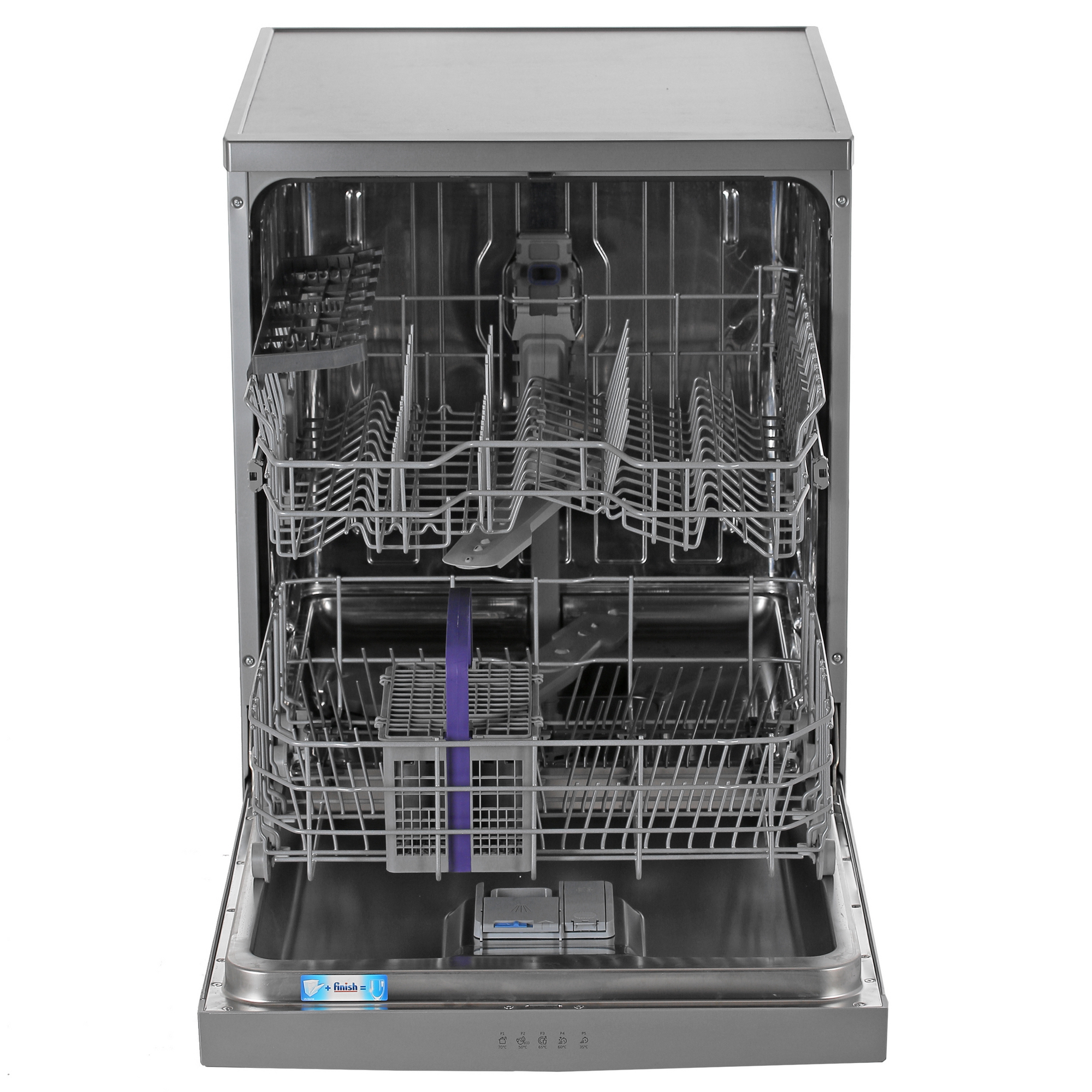 5360273 Посудомоечная машина Beko BDFN15421S серебристый STDN-0133130 - Вид №6