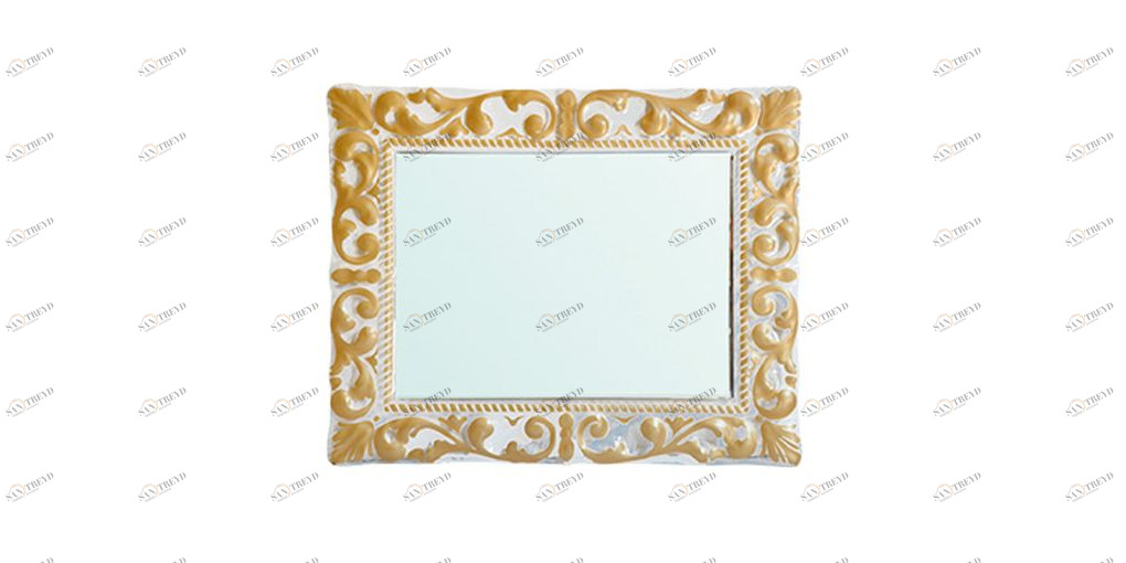 Зеркало в раме SN51 La Bussola‎ MIRRORS