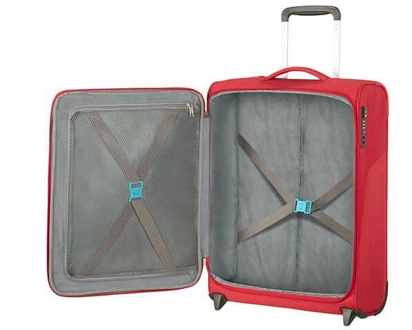 78G-00001 Чемодан 78G*001 Upright 55/20 TSA American Tourister Summerfunk  - Вид №3