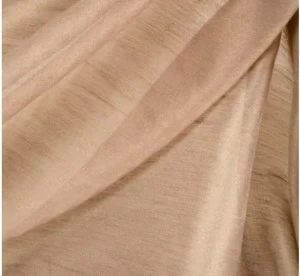 Aldeco Однотонная полиэфирная ткань для штор Ghute T015790002