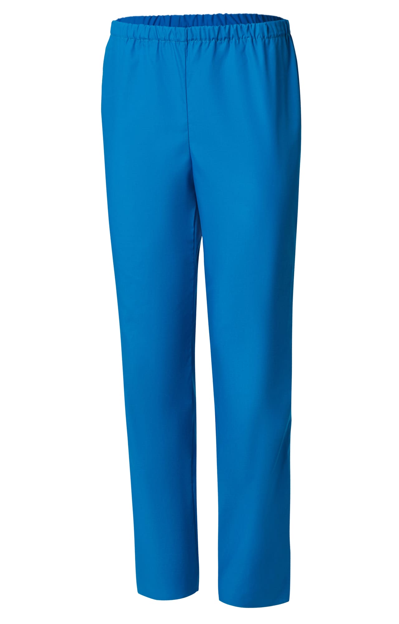 67484 Брюки "Сервис" темно-голубые  Медицинская одежда  размер 44/158-164 Спецодежда 