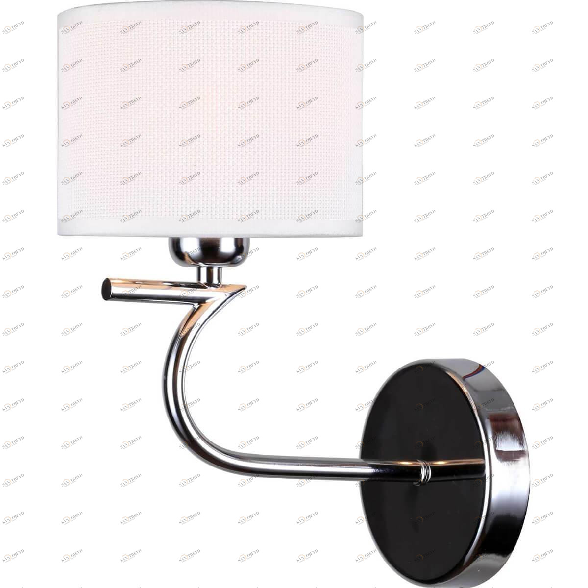 Бра настенное белое Stilfort Ellada 2012/09/01W STILFORT ELLADA 00-3930735 Белый 