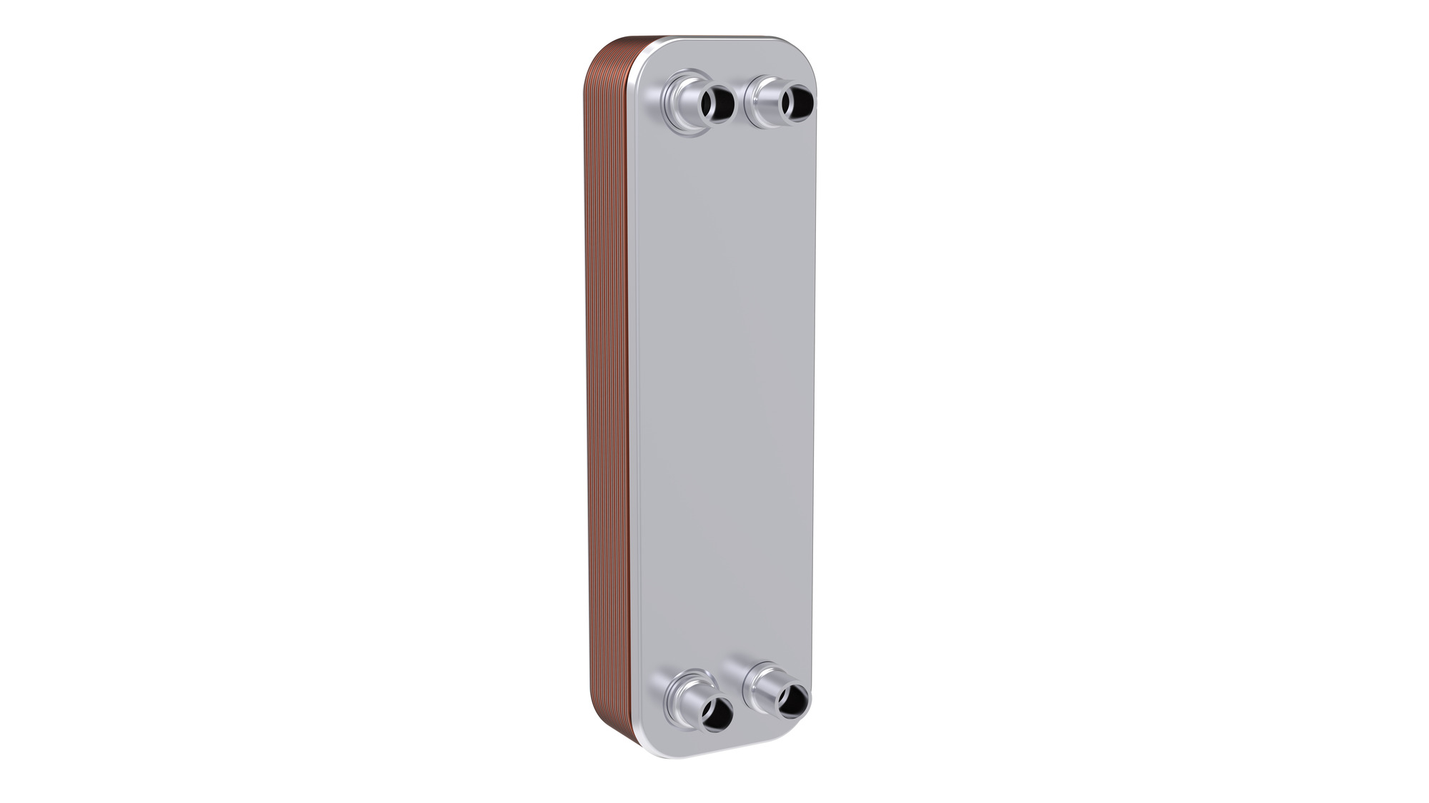 Danfoss Модель B3-030 BPHE_B3-030-70-3,0-H Теплообменник 021B2105  - Вид №9