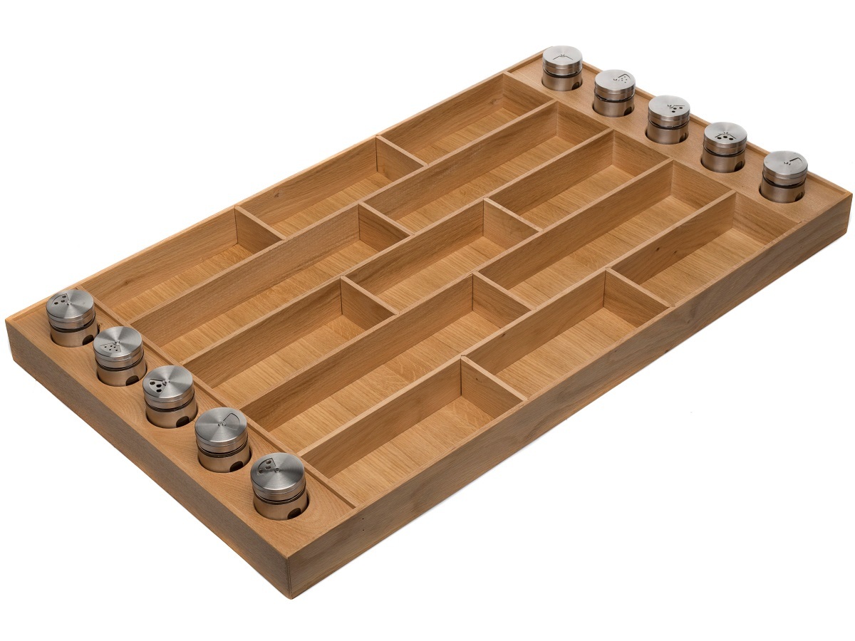 Лоток для столовых приборов Epos Lux 900 LB  NAVAKO 10260