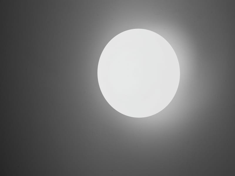 Стеклянный настенный светильник Fabbian Lumi Poga ARCH-00106913 - Вид №1