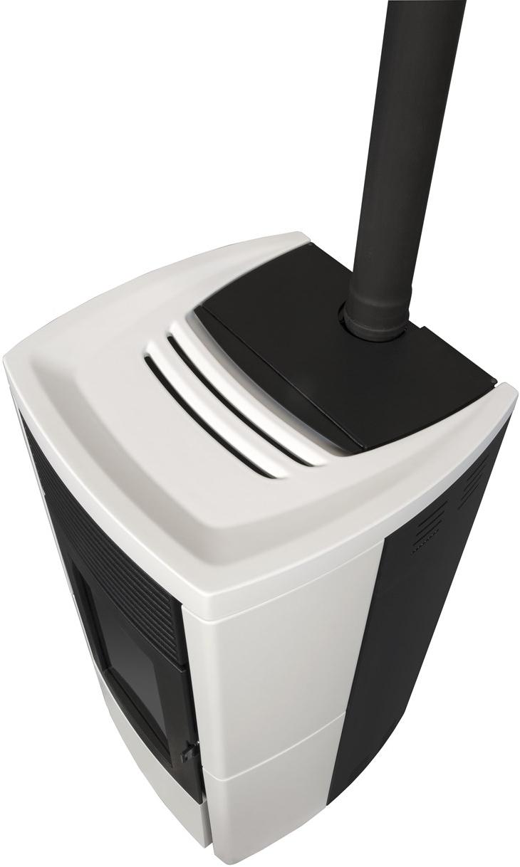 MCZ Пеллетная печь из чугуна и керамики Pellet sun-id-1353279 - Вид №6