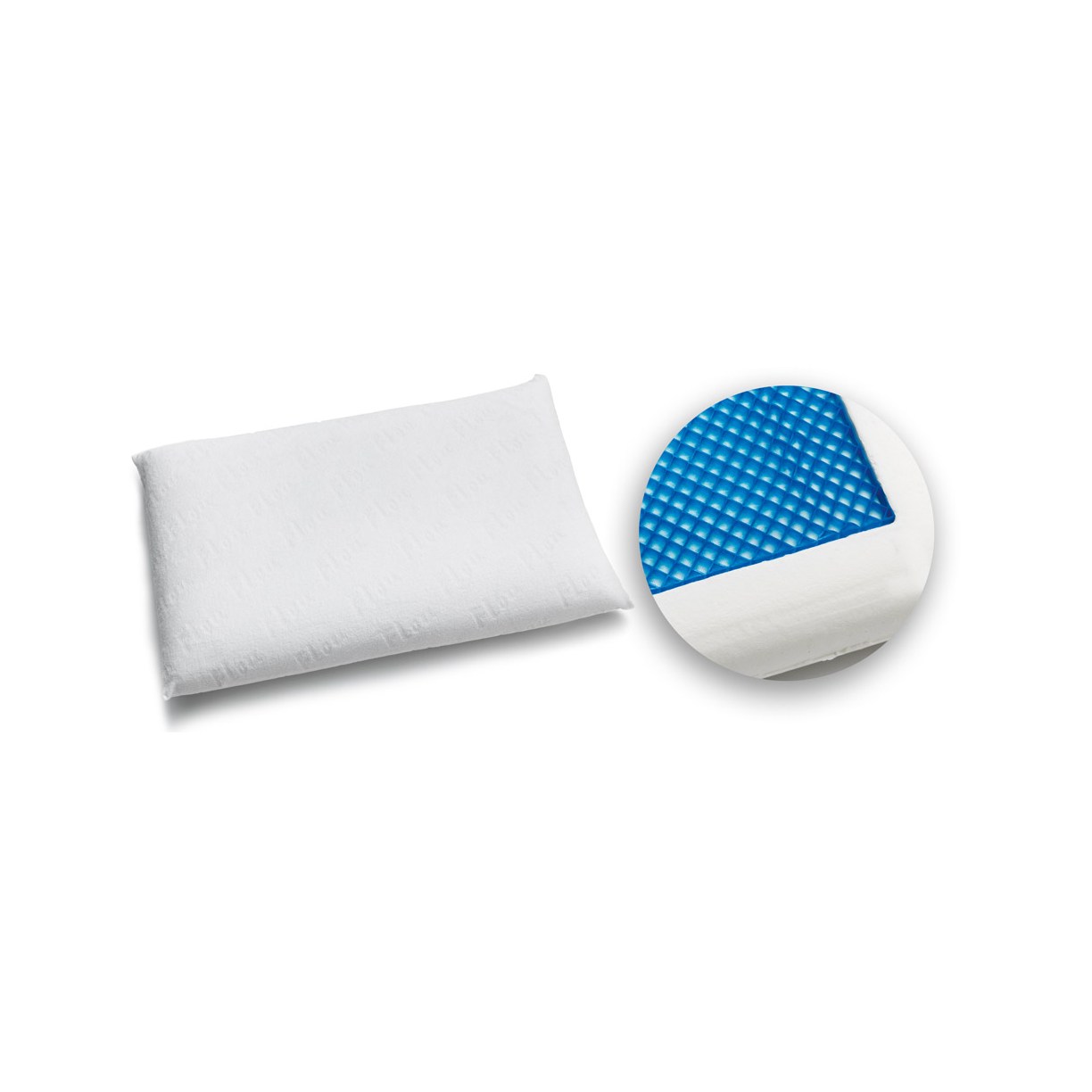 Подушка / Memoform air pillow Flou sun-id-376727 - Вид №1