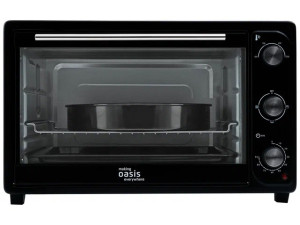 9146417 Мини-печь Oasis M-S45B черный