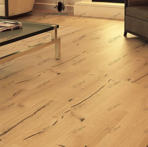 Пробка CorkStyle Wood XL Accent (Гладкая) 1235х200 мм 1001400059