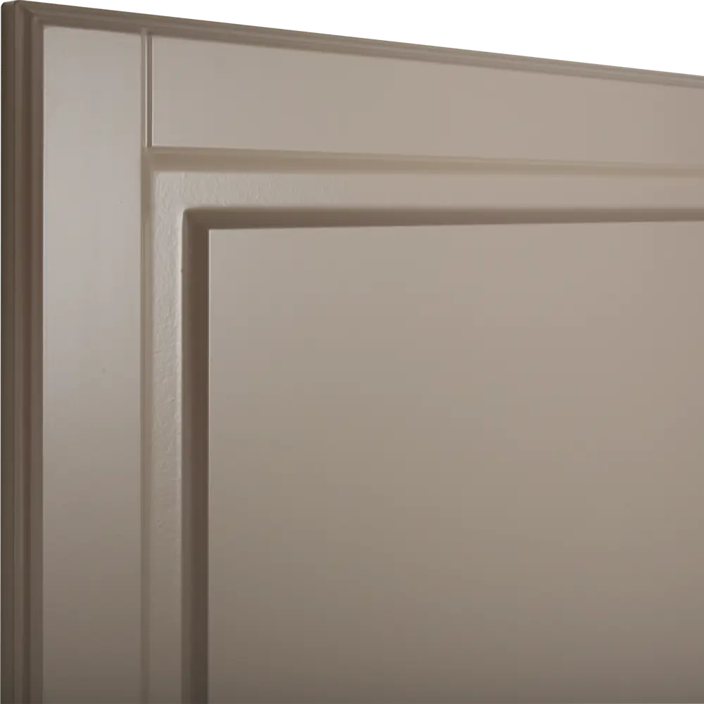 Дверь для шкафа Delinia «Леда бежевая» 60x130 см, МДФ, цвет бежевый STLM-2192010 - Вид №2