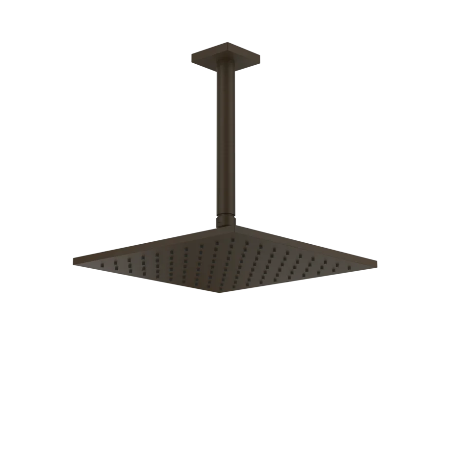 Насадка для душа 59155 845 Gessi Inverso ТЕМНАЯ БРОНЗА 59155845