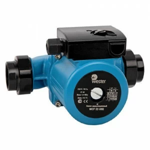 Циркуляционный насос Wester WCP 25-60G